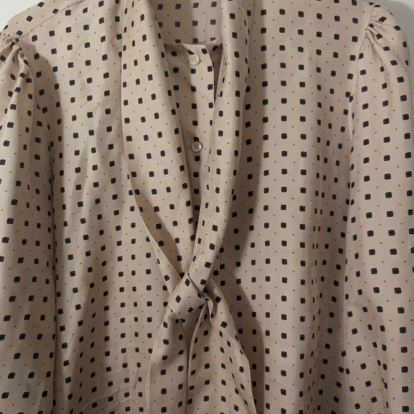 Vintage Samuel Robert by Peter Hatsi Androu Blouse - Picture 5 of 6